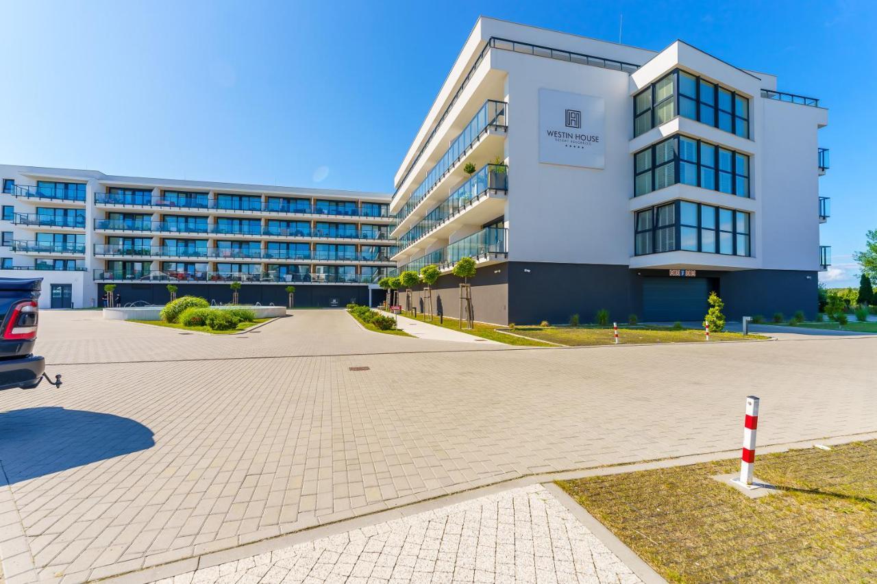 Apartament Westin House 303 Kołobrzeg Εξωτερικό φωτογραφία