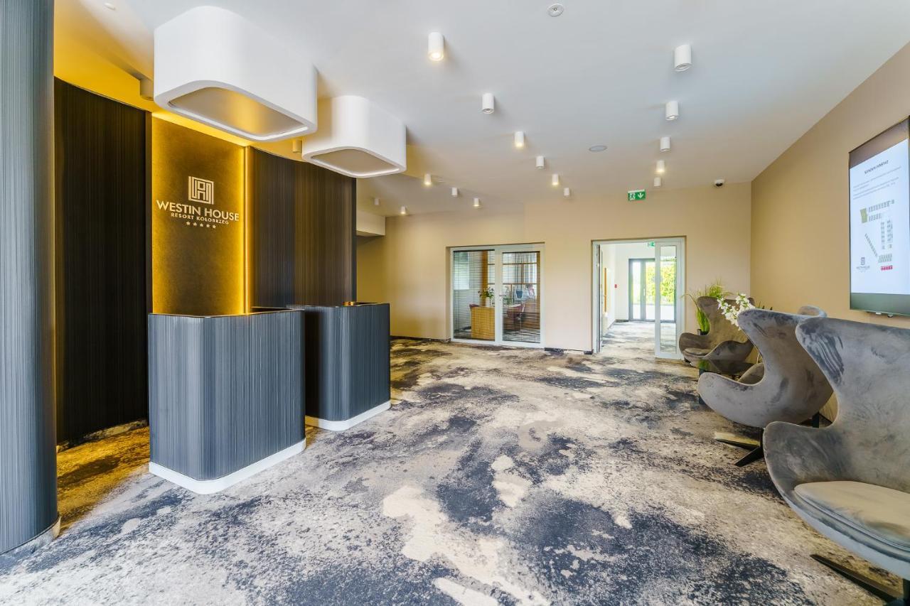 Apartament Westin House 303 Kołobrzeg Εξωτερικό φωτογραφία